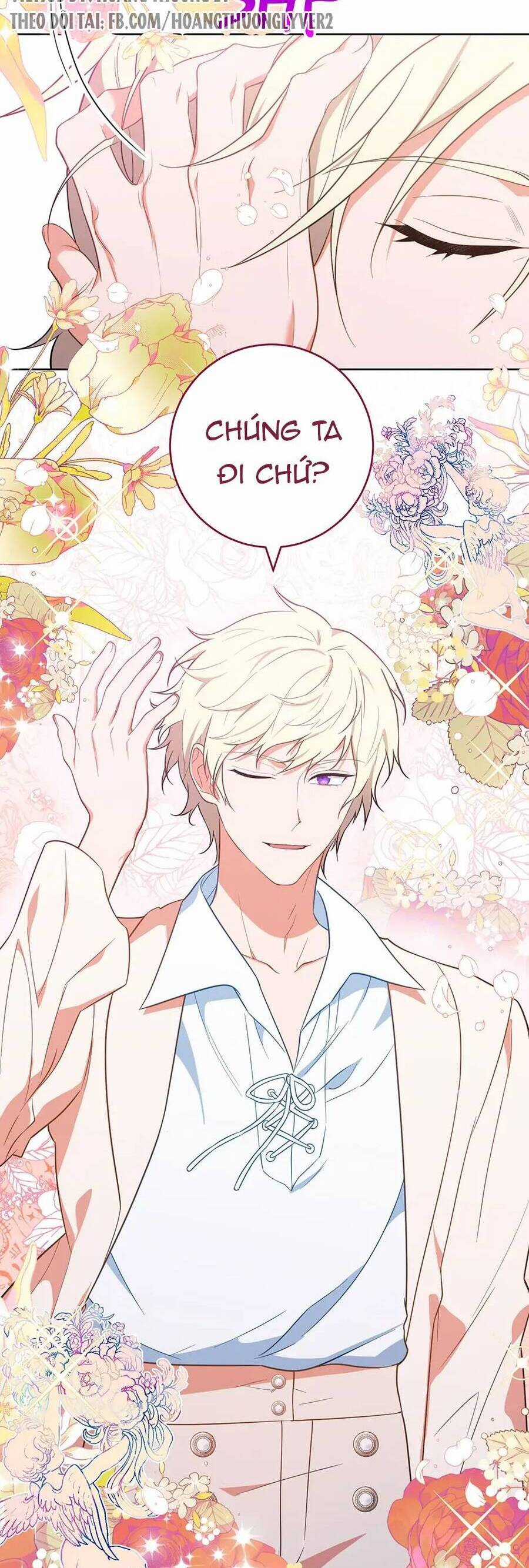 Nữ Đầu Bếp Hoàng Gia Chapter 88 trang 27