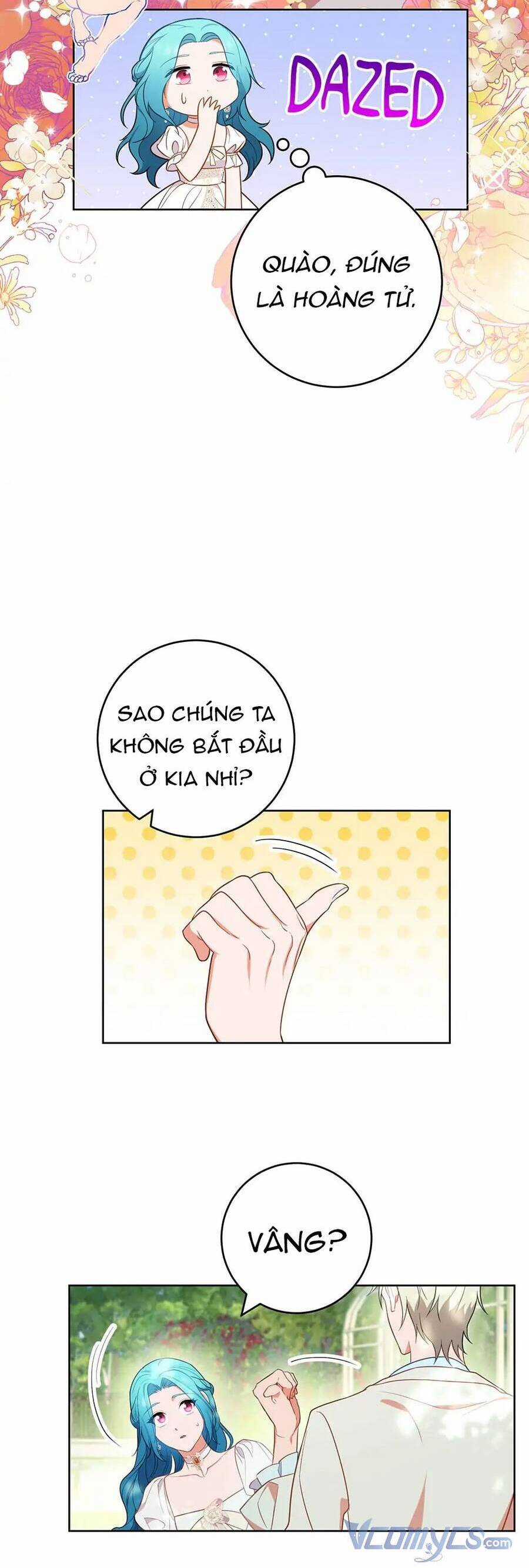 Nữ Đầu Bếp Hoàng Gia Chapter 88 trang 28