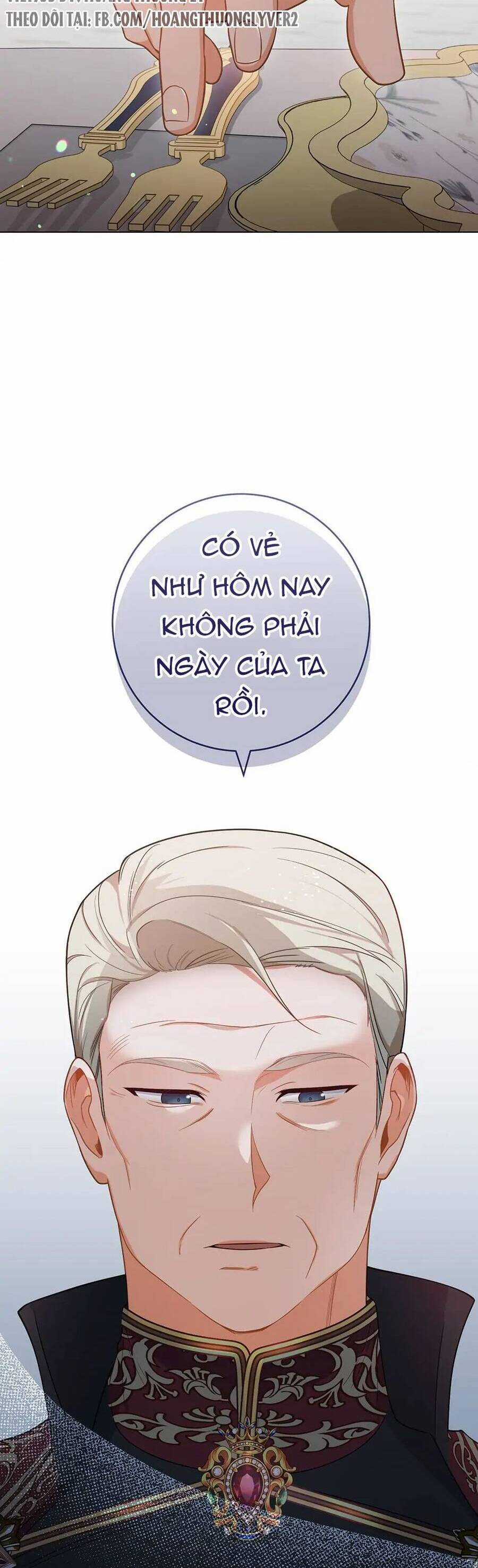 Nữ Đầu Bếp Hoàng Gia Chapter 88 trang 3