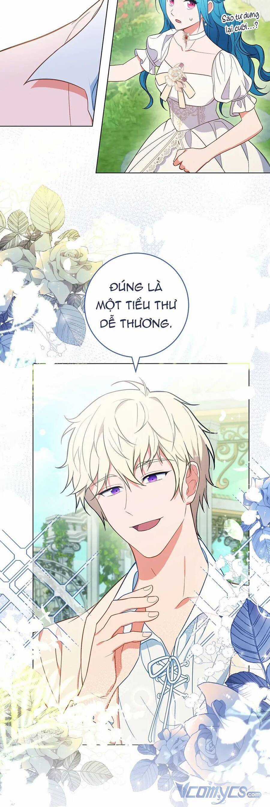 Nữ Đầu Bếp Hoàng Gia Chapter 88 trang 32