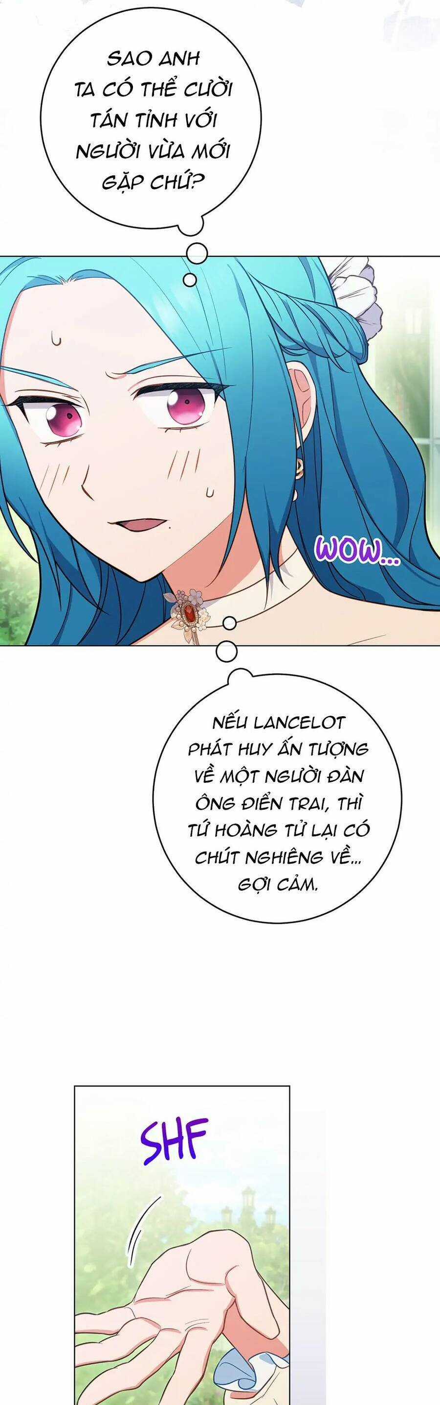 Nữ Đầu Bếp Hoàng Gia Chapter 88 trang 33