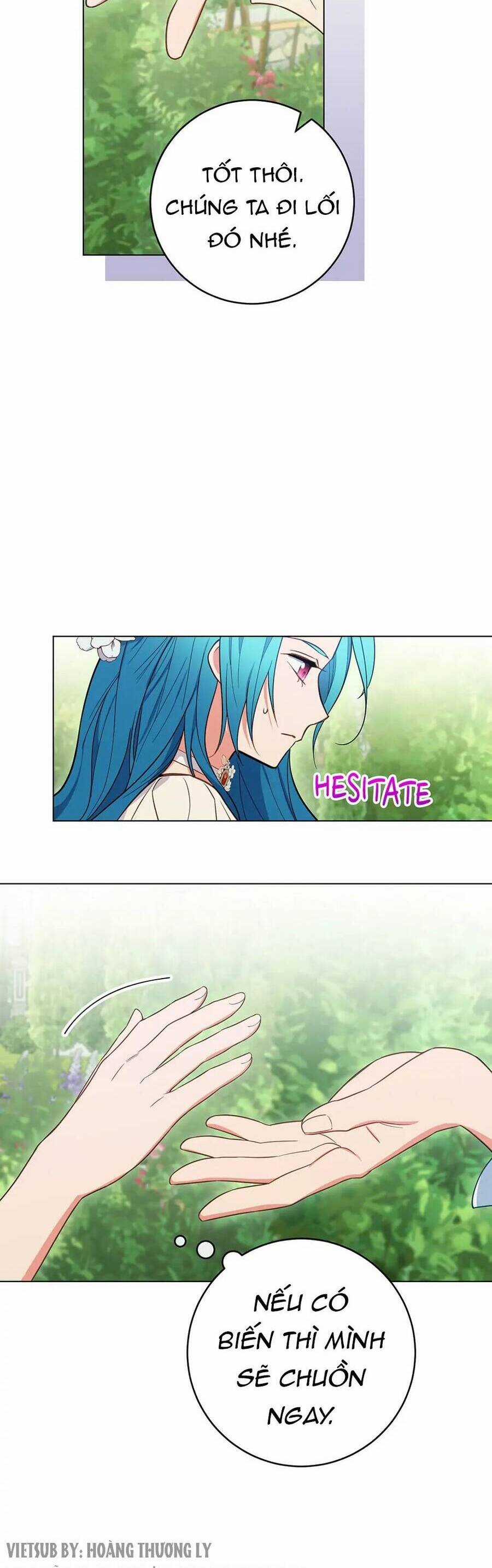 Nữ Đầu Bếp Hoàng Gia Chapter 88 trang 34