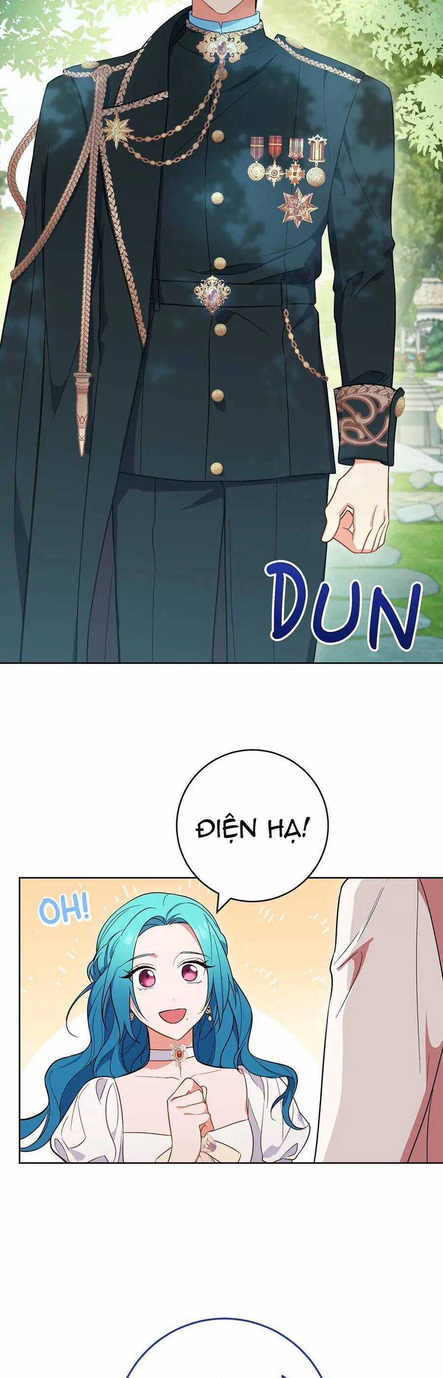 Nữ Đầu Bếp Hoàng Gia Chapter 88 trang 37