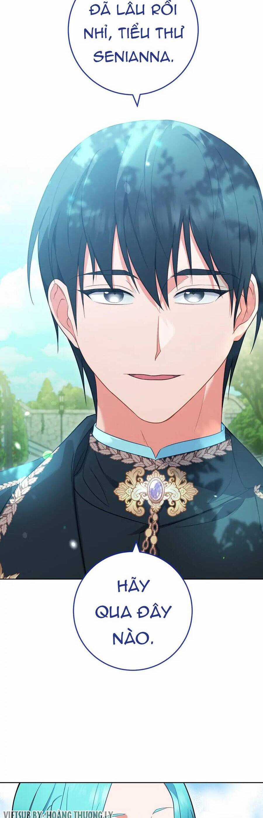 Nữ Đầu Bếp Hoàng Gia Chapter 88 trang 38