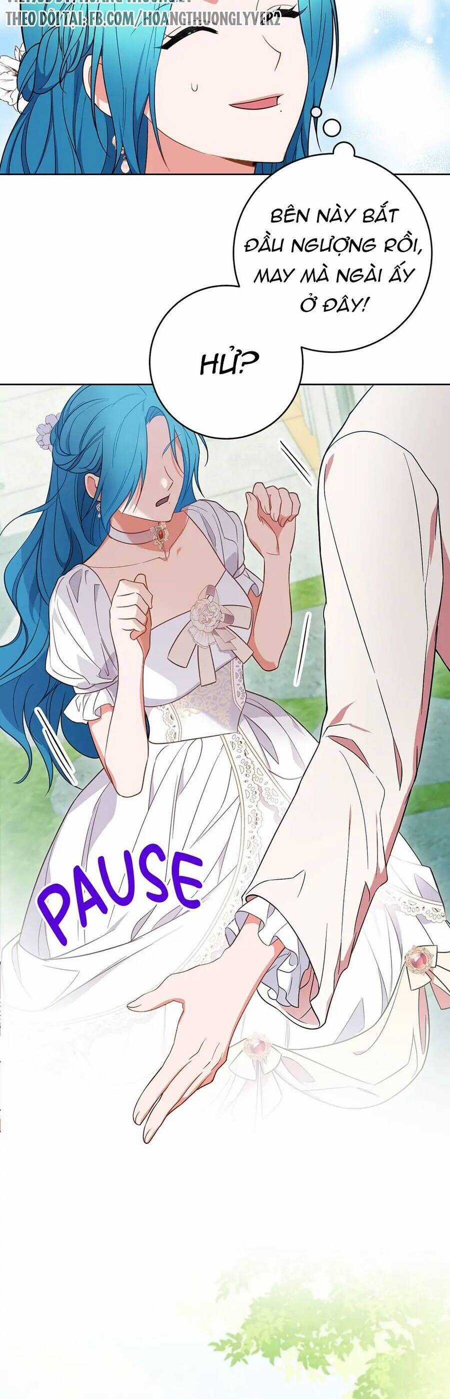 Nữ Đầu Bếp Hoàng Gia Chapter 88 trang 39