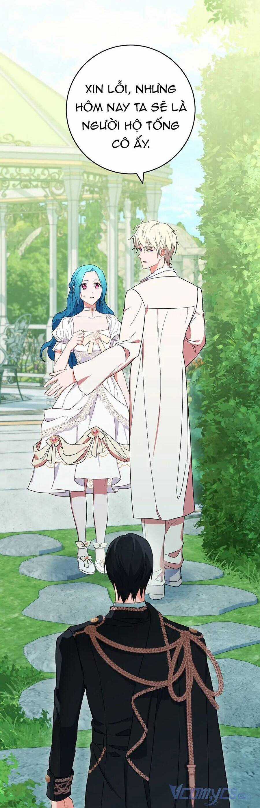 Nữ Đầu Bếp Hoàng Gia Chapter 88 trang 40