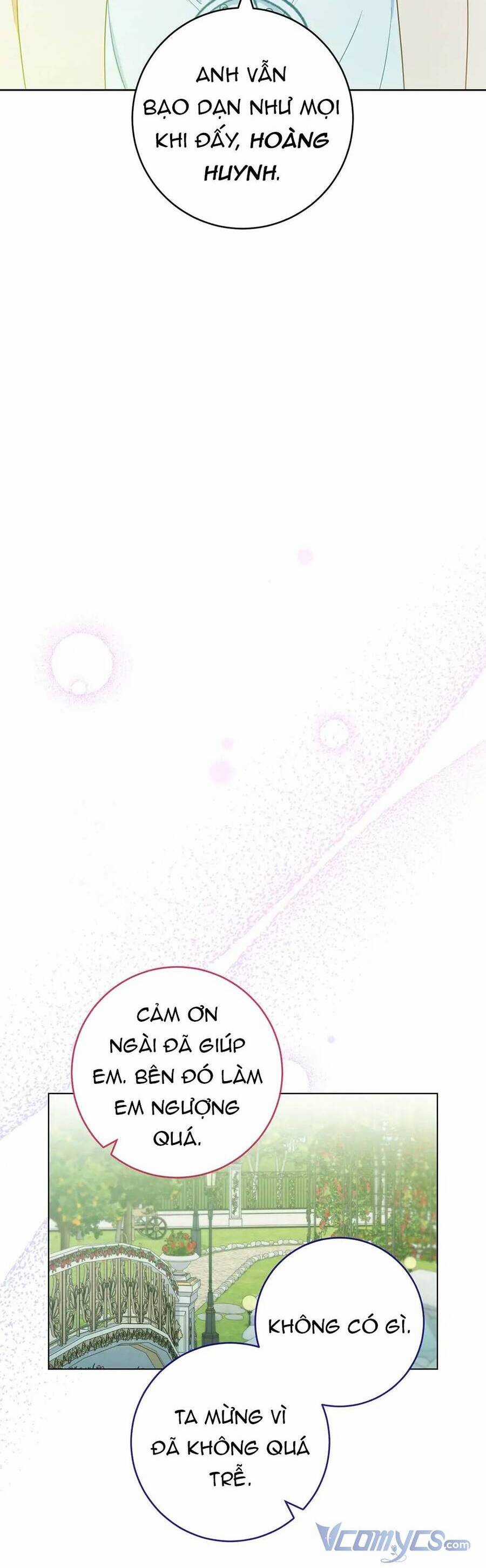 Nữ Đầu Bếp Hoàng Gia Chapter 88 trang 44