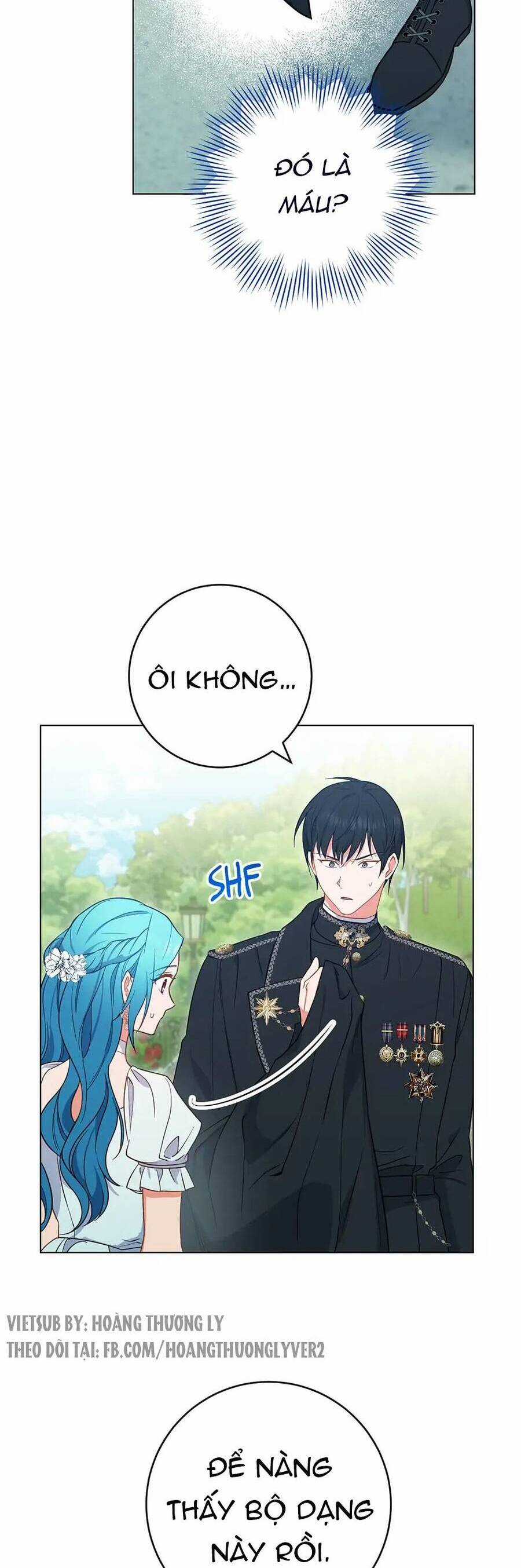 Nữ Đầu Bếp Hoàng Gia Chapter 88 trang 46