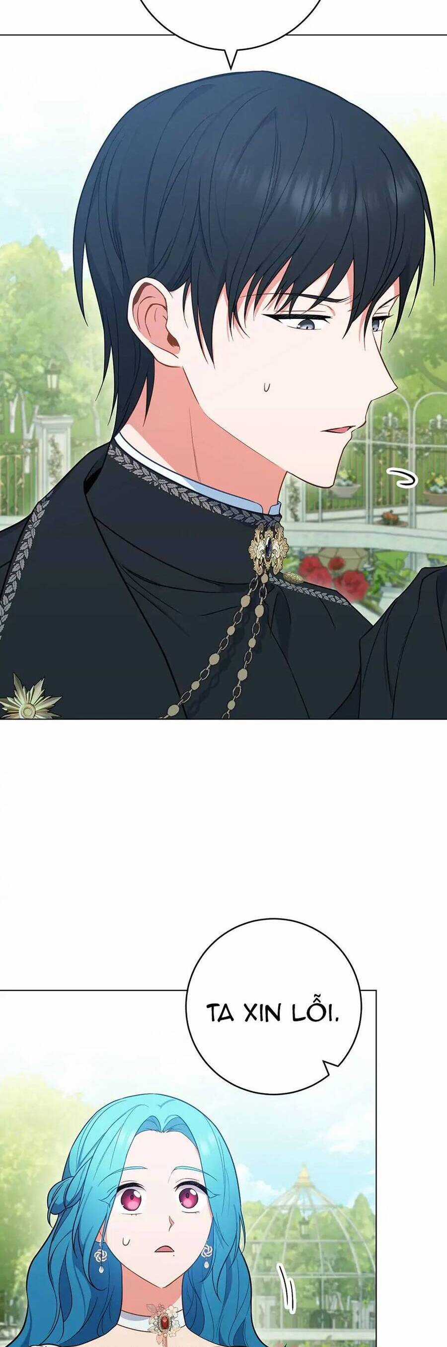 Nữ Đầu Bếp Hoàng Gia Chapter 88 trang 47