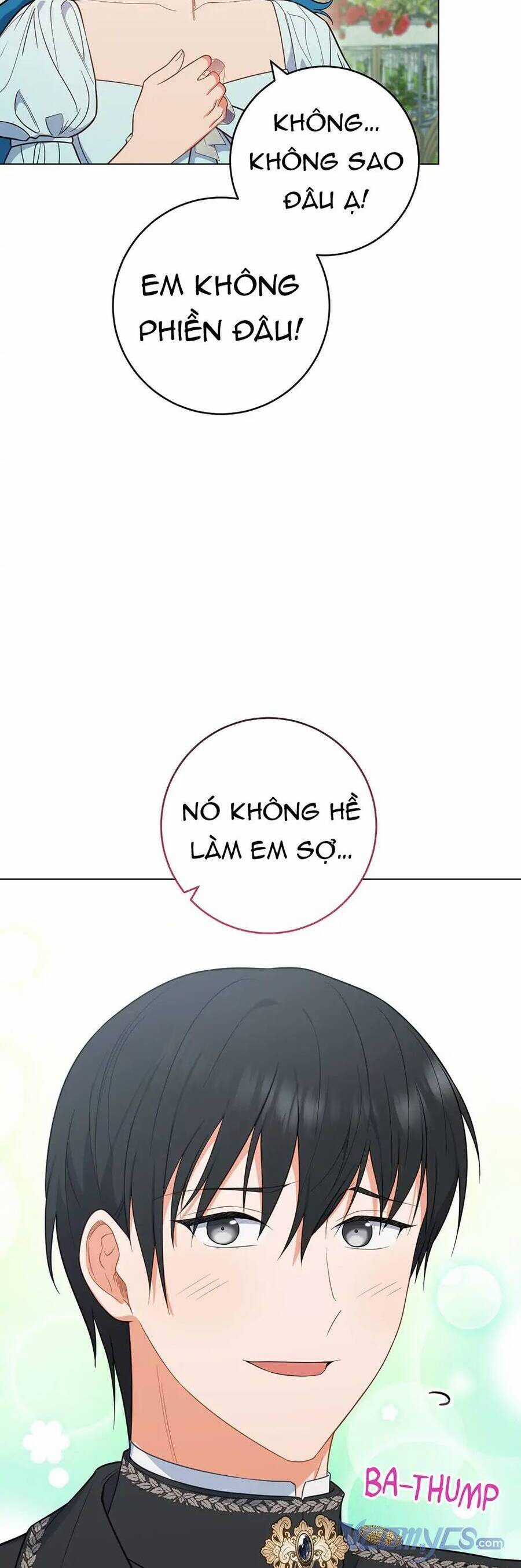 Nữ Đầu Bếp Hoàng Gia Chapter 88 trang 48