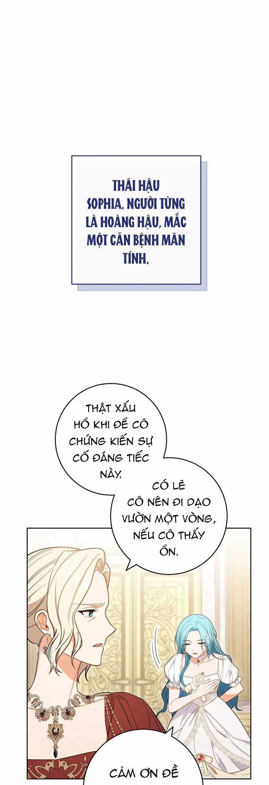 Nữ Đầu Bếp Hoàng Gia Chapter 88 trang 5