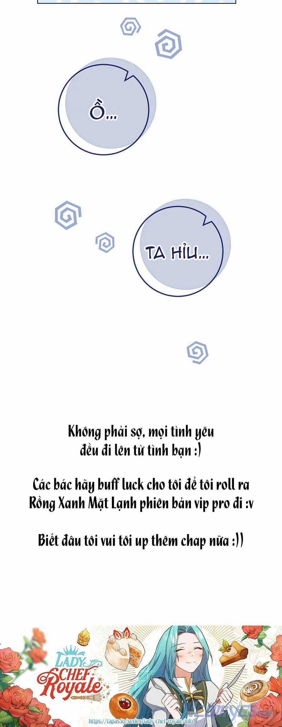 Nữ Đầu Bếp Hoàng Gia Chapter 88 trang 51