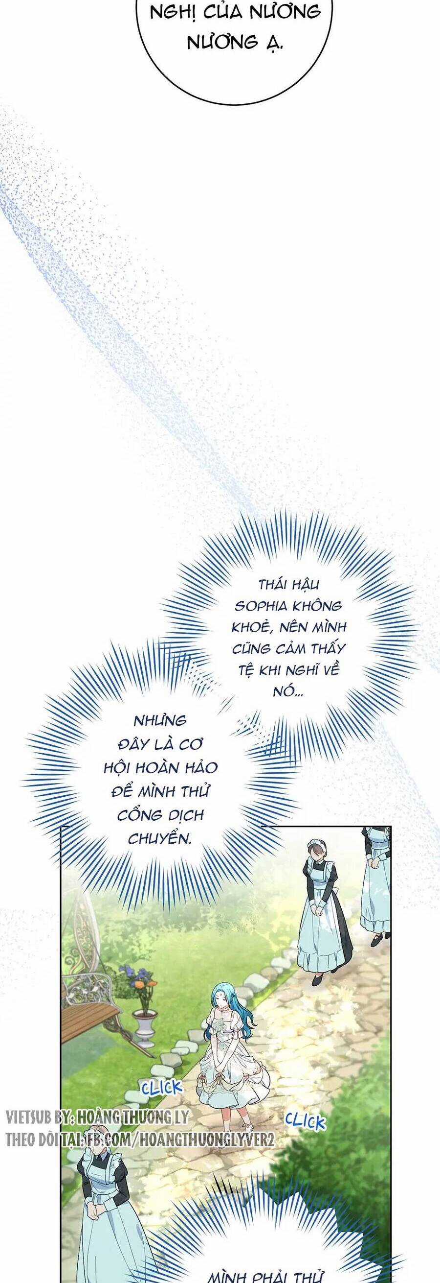 Nữ Đầu Bếp Hoàng Gia Chapter 88 trang 6