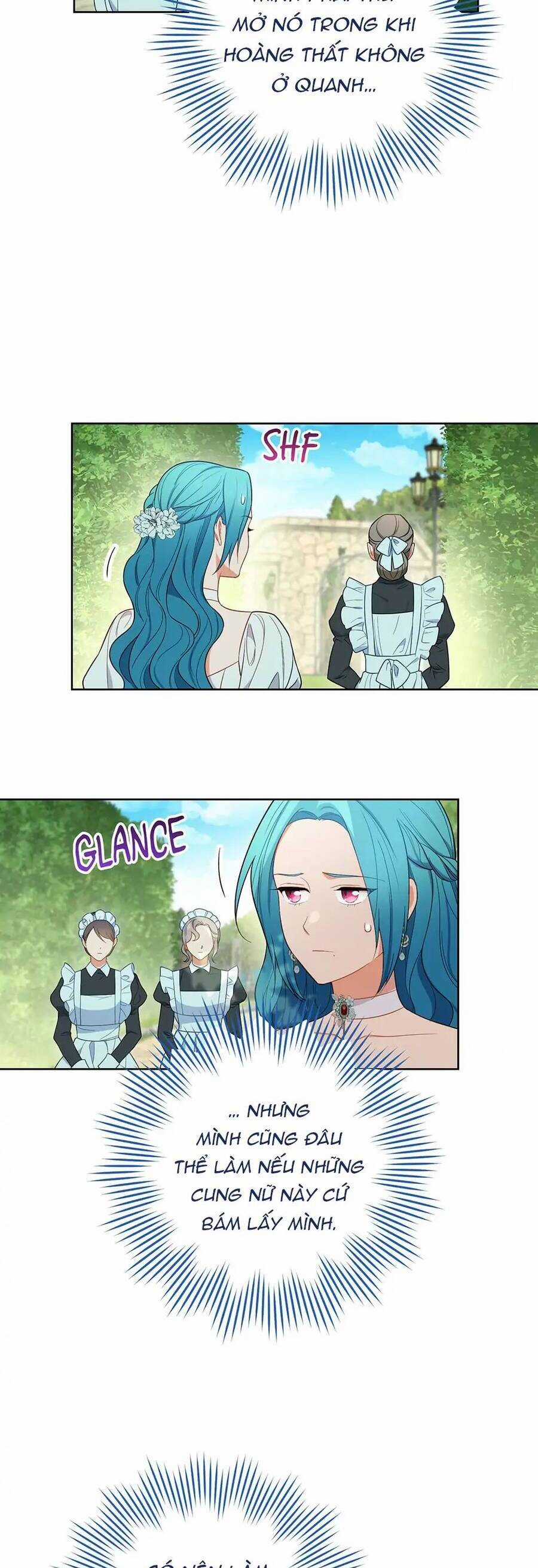 Nữ Đầu Bếp Hoàng Gia Chapter 88 trang 7