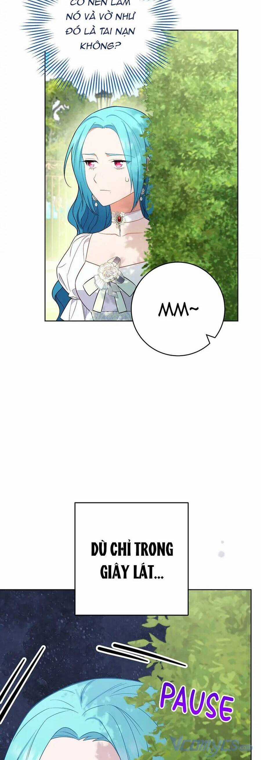 Nữ Đầu Bếp Hoàng Gia Chapter 88 trang 8