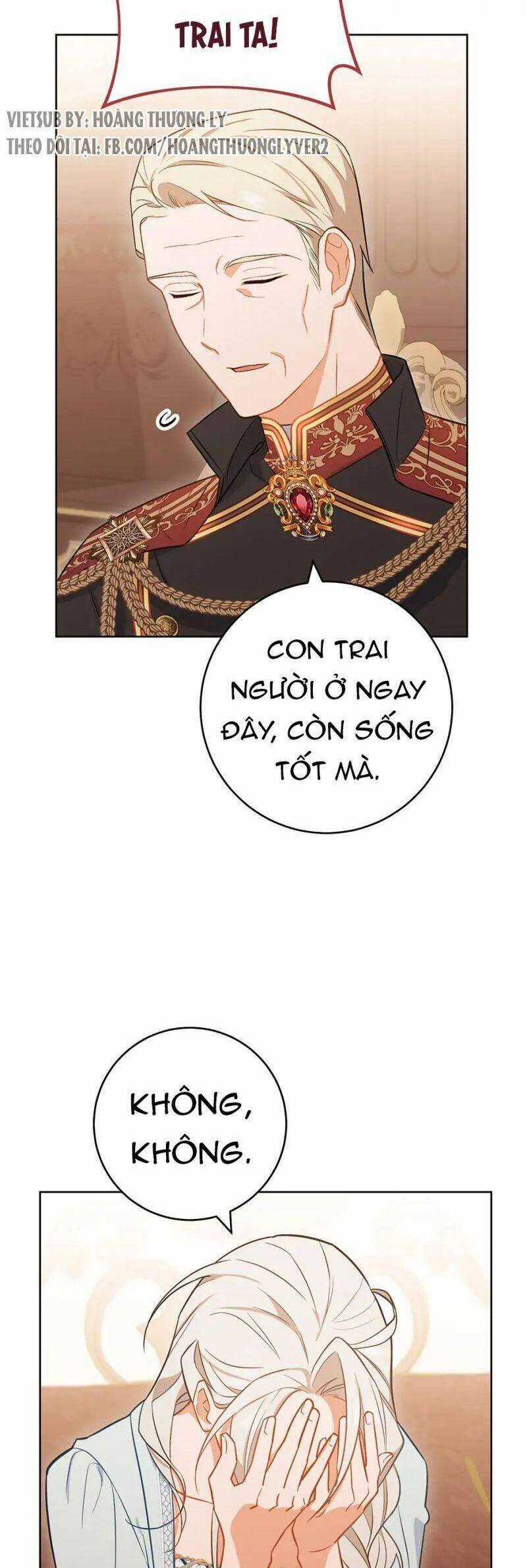 Nữ Đầu Bếp Hoàng Gia Chapter 89 trang 11