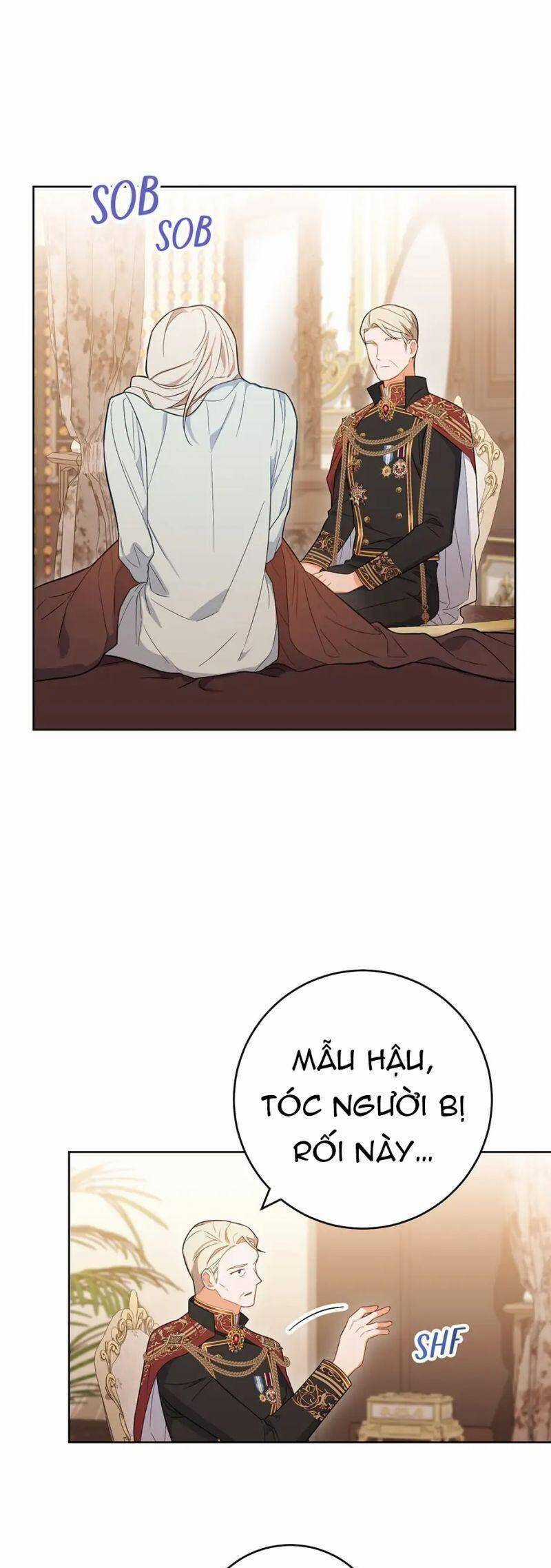 Nữ Đầu Bếp Hoàng Gia Chapter 89 trang 13