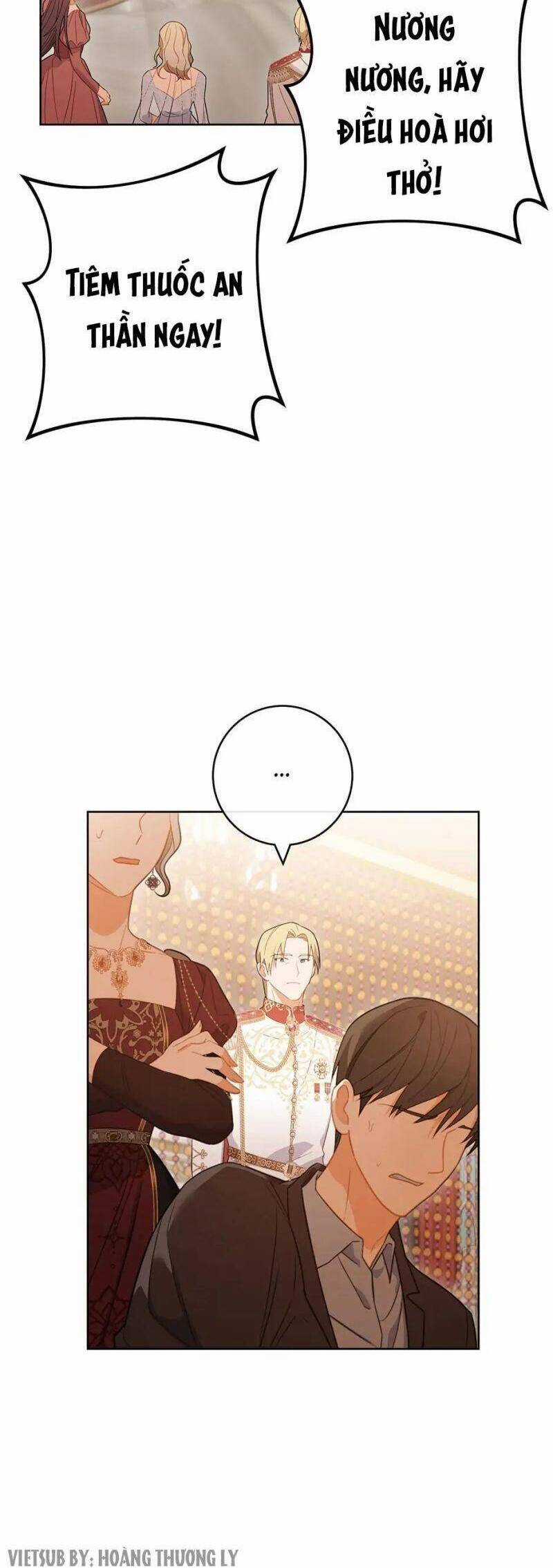 Nữ Đầu Bếp Hoàng Gia Chapter 89 trang 18