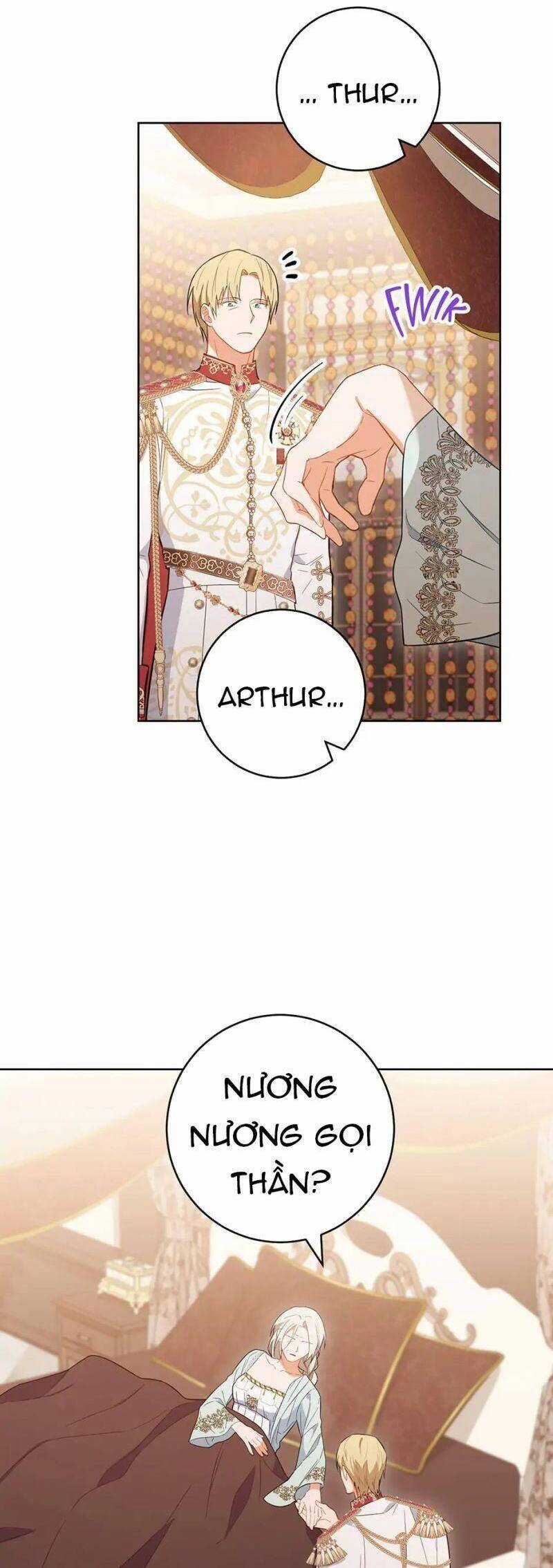 Nữ Đầu Bếp Hoàng Gia Chapter 89 trang 20