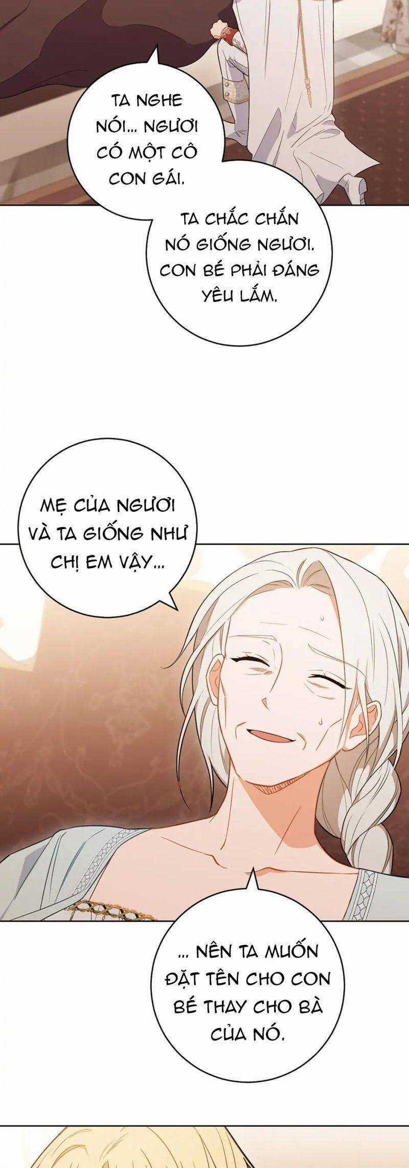 Nữ Đầu Bếp Hoàng Gia Chapter 89 trang 21