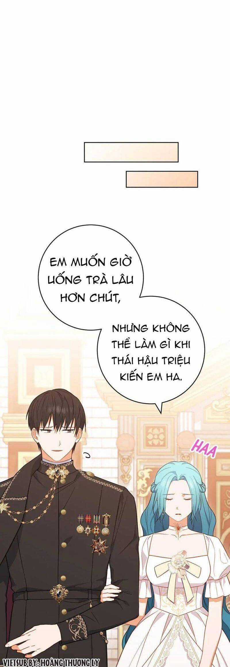 Nữ Đầu Bếp Hoàng Gia Chapter 89 trang 26