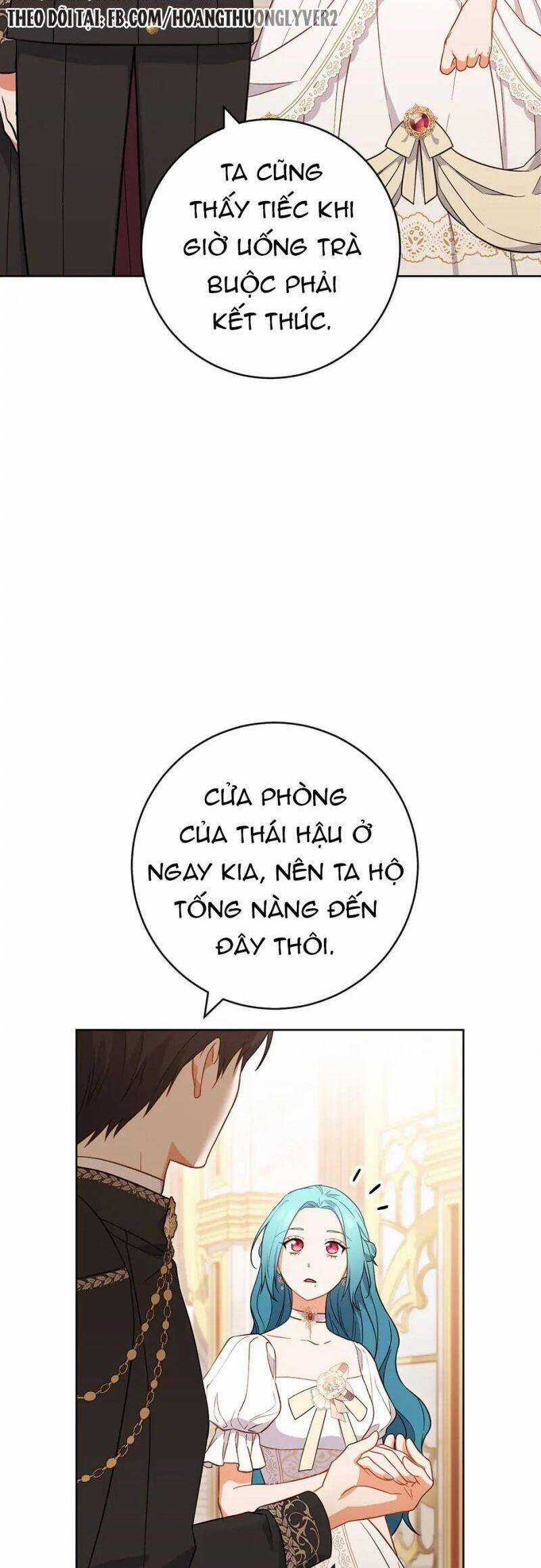 Nữ Đầu Bếp Hoàng Gia Chapter 89 trang 27