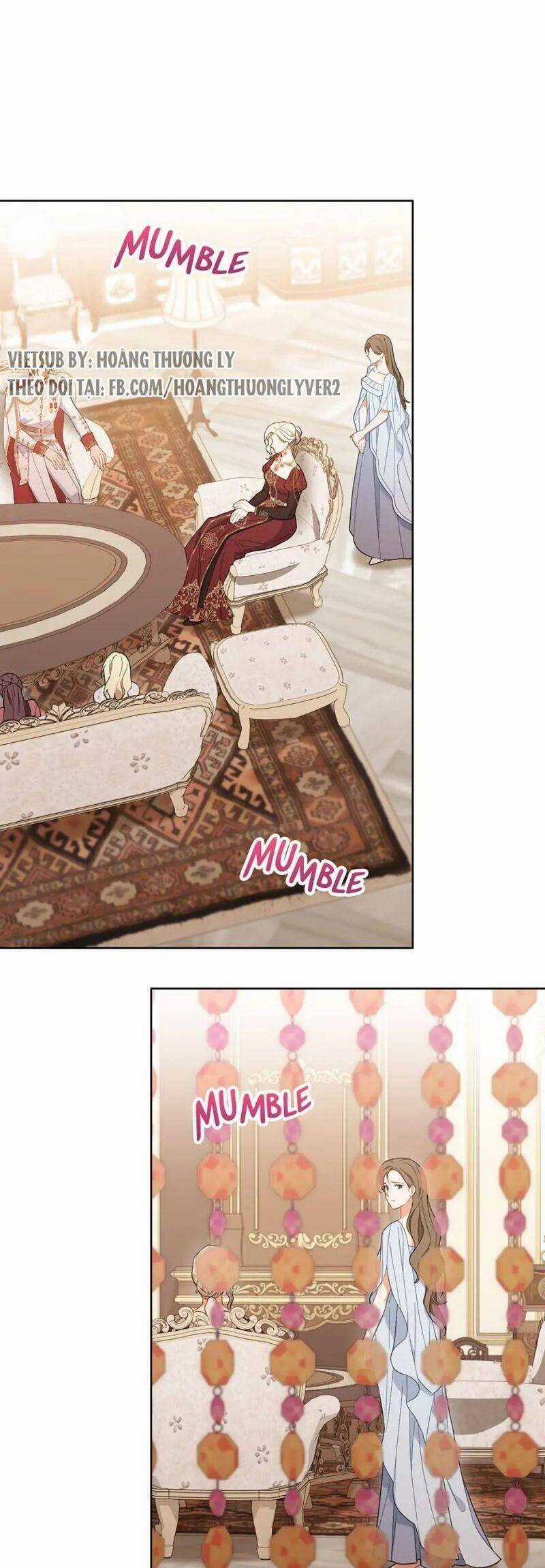 Nữ Đầu Bếp Hoàng Gia Chapter 89 trang 3