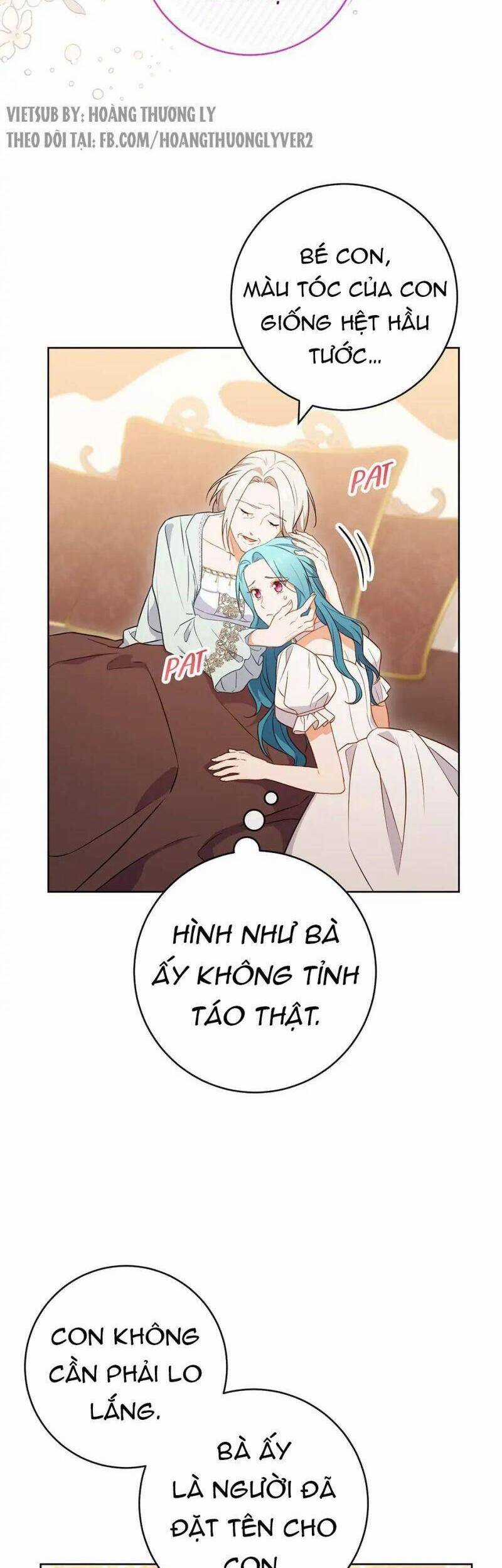 Nữ Đầu Bếp Hoàng Gia Chapter 89 trang 31