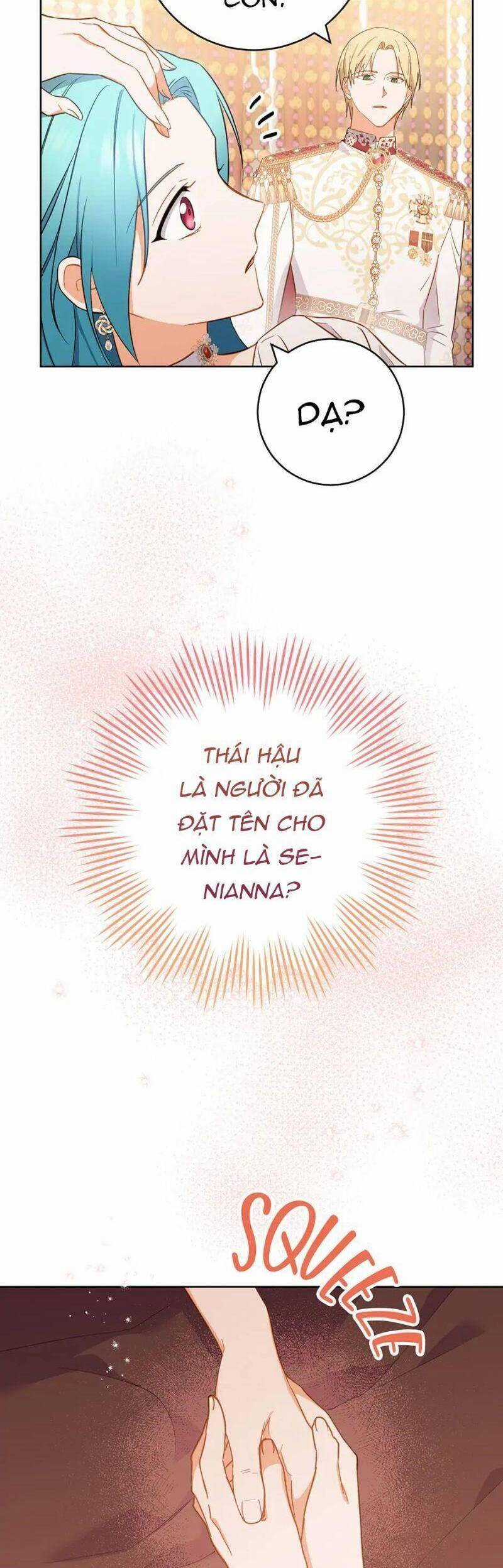 Nữ Đầu Bếp Hoàng Gia Chapter 89 trang 32