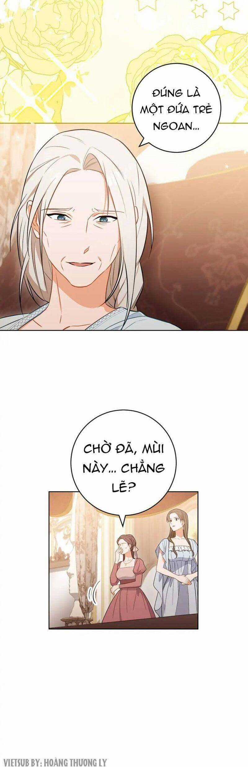 Nữ Đầu Bếp Hoàng Gia Chapter 89 trang 34