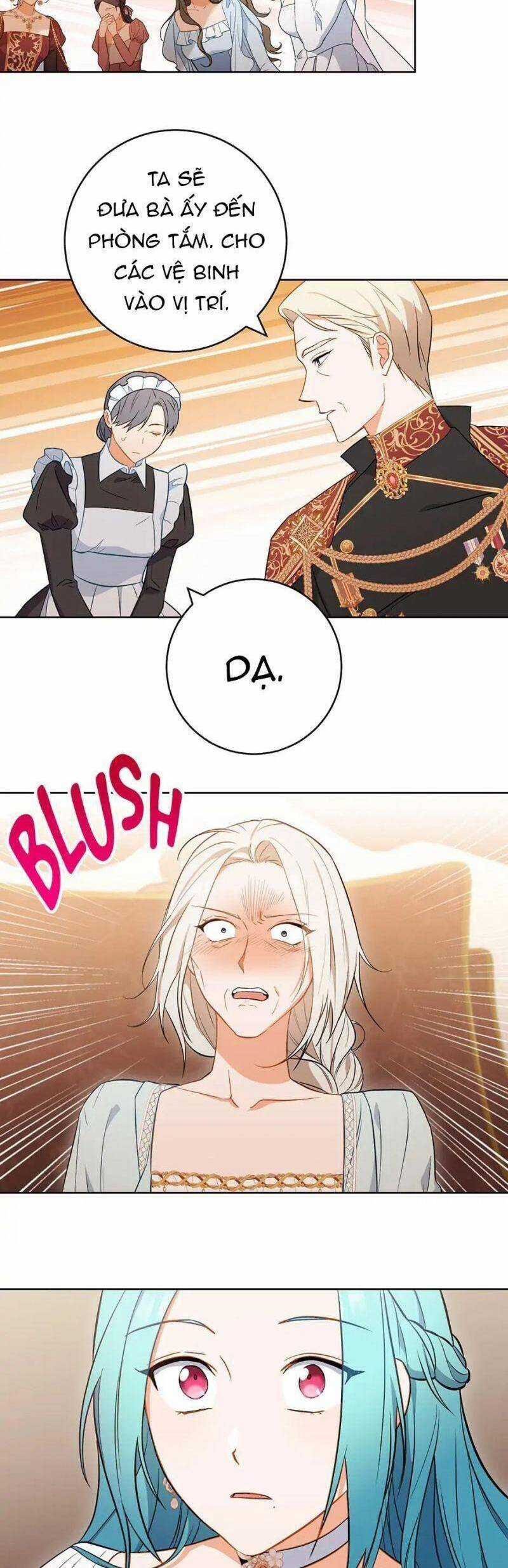 Nữ Đầu Bếp Hoàng Gia Chapter 89 trang 36