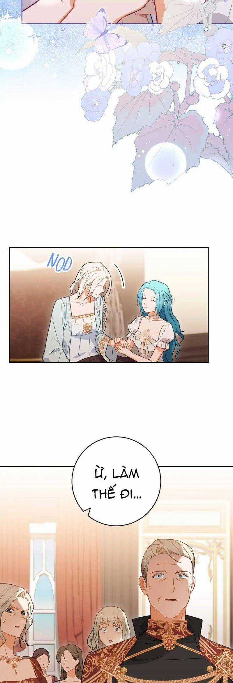 Nữ Đầu Bếp Hoàng Gia Chapter 89 trang 40