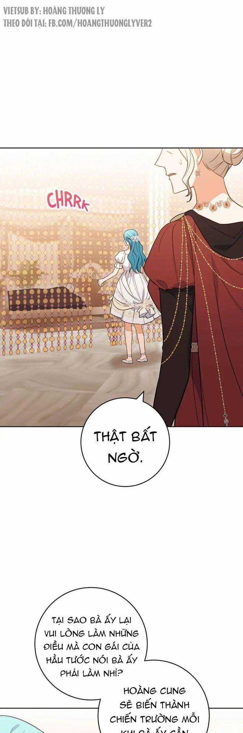 Nữ Đầu Bếp Hoàng Gia Chapter 89 trang 43