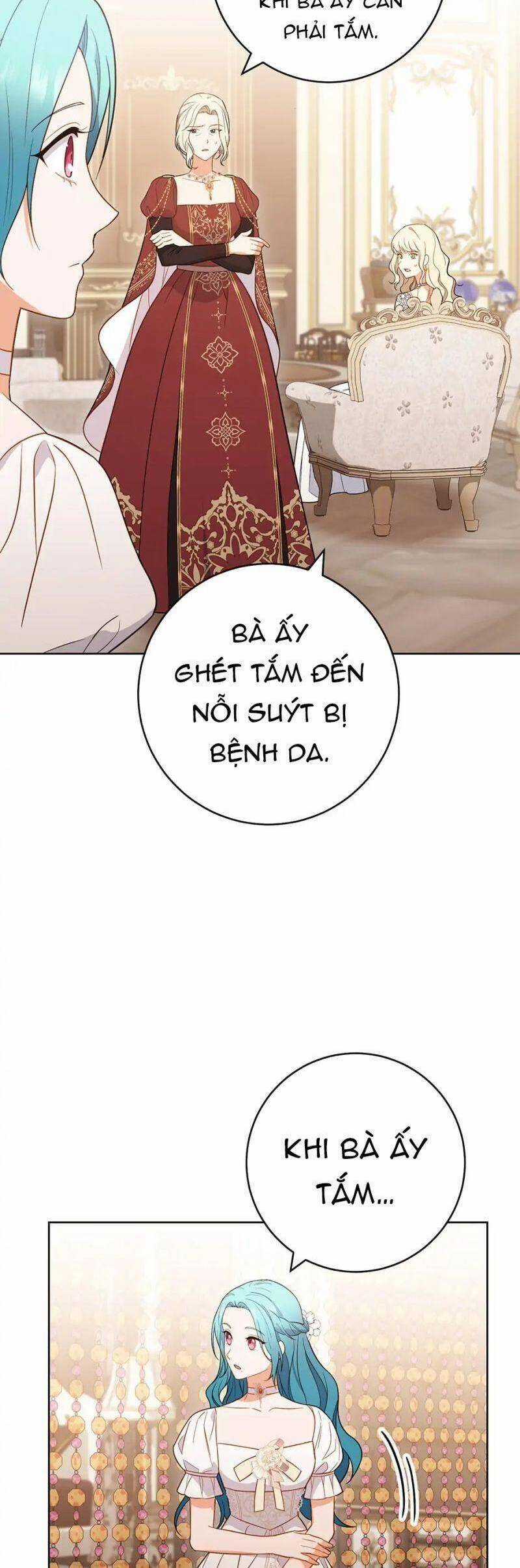 Nữ Đầu Bếp Hoàng Gia Chapter 89 trang 44