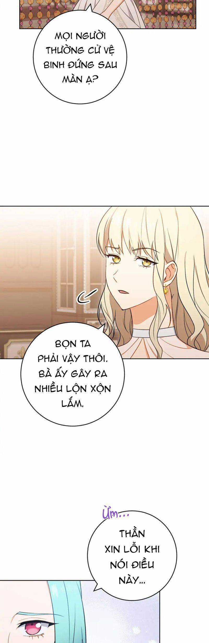 Nữ Đầu Bếp Hoàng Gia Chapter 89 trang 45
