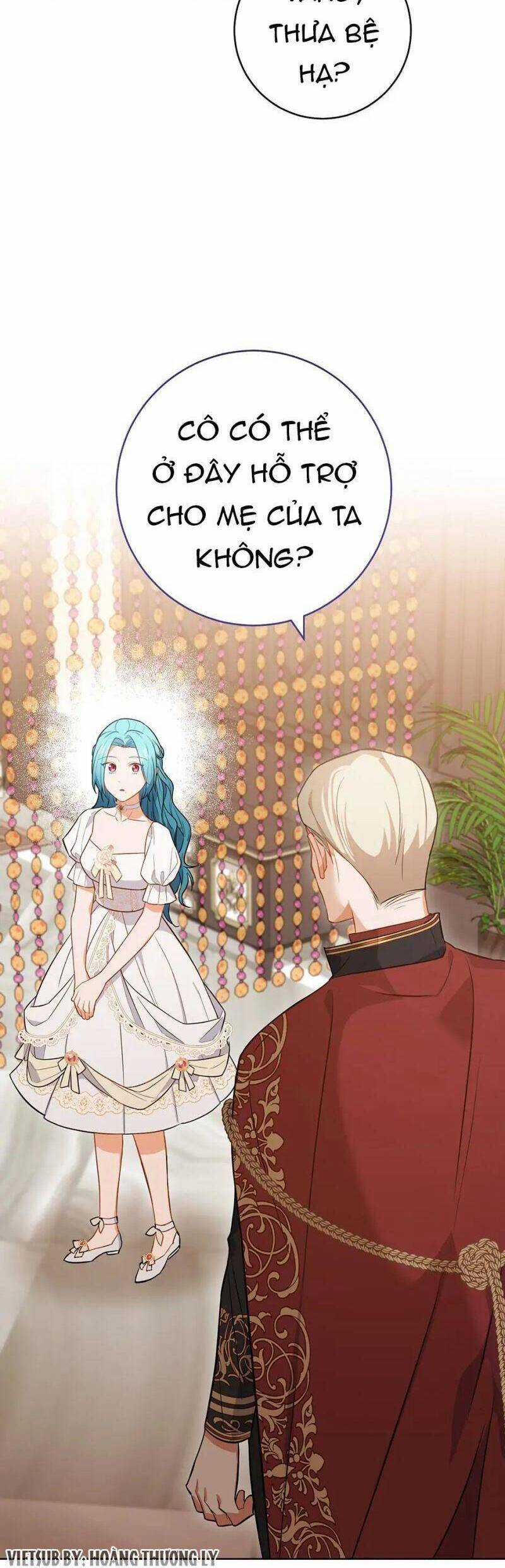 Nữ Đầu Bếp Hoàng Gia Chapter 89 trang 50