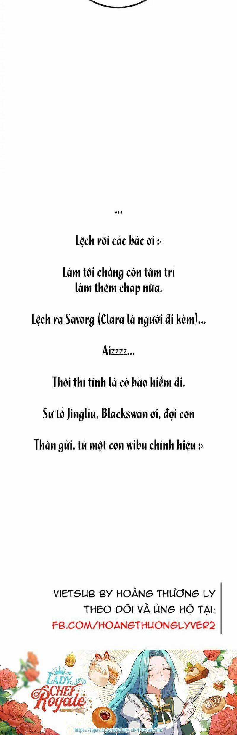 Nữ Đầu Bếp Hoàng Gia Chapter 89 trang 52