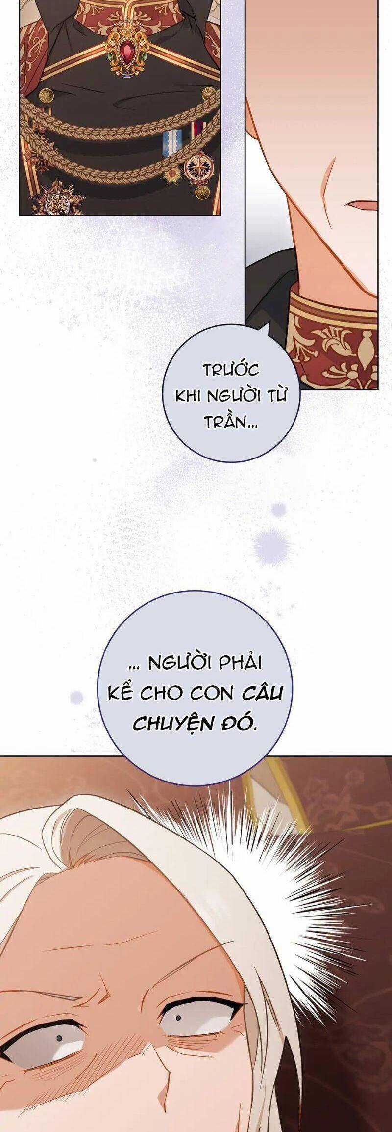 Nữ Đầu Bếp Hoàng Gia Chapter 89 trang 8