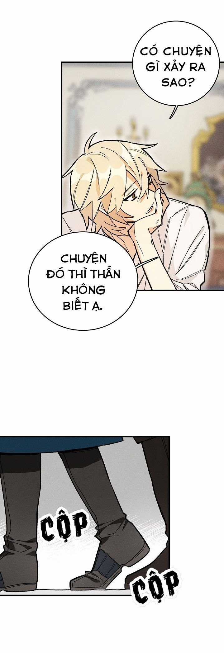 Nữ Đầu Bếp Hoàng Gia Chapter 9 trang 10