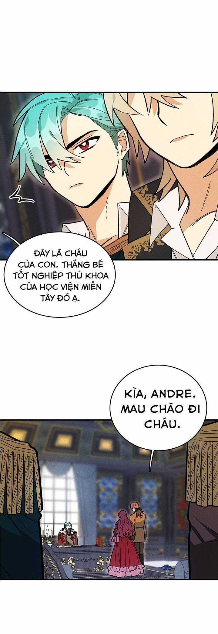Nữ Đầu Bếp Hoàng Gia Chapter 9 trang 12