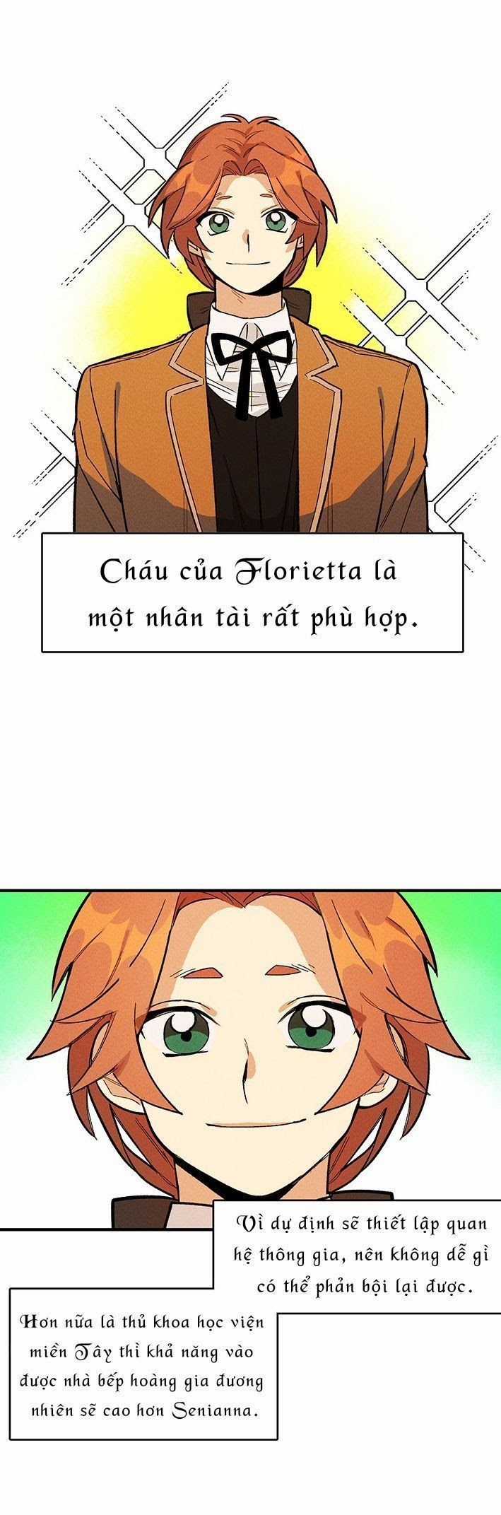 Nữ Đầu Bếp Hoàng Gia Chapter 9 trang 16