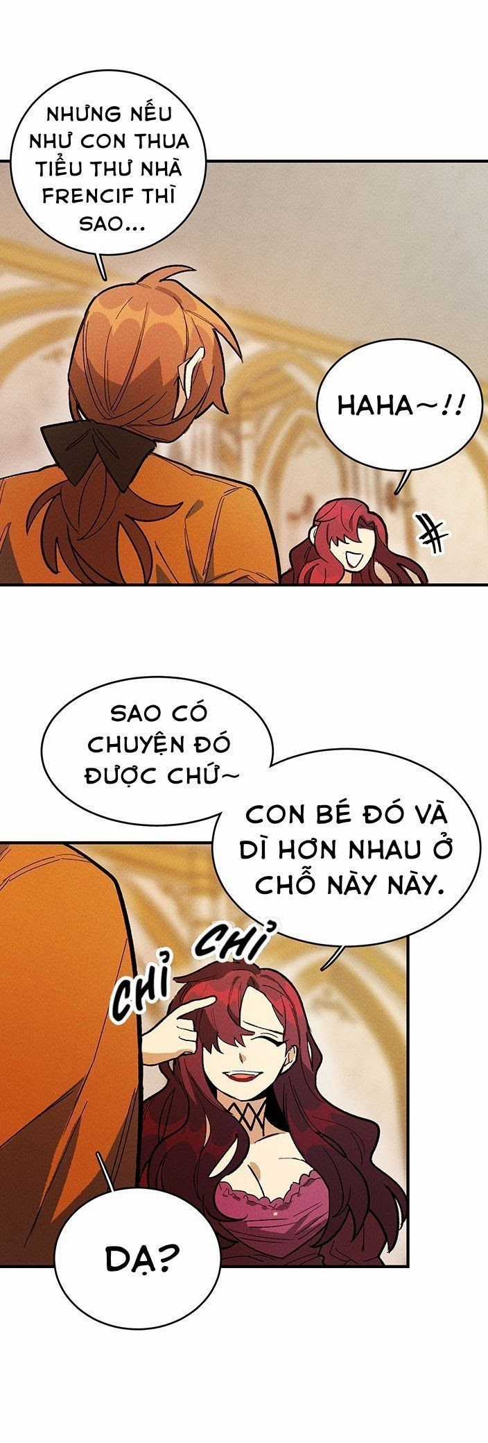 Nữ Đầu Bếp Hoàng Gia Chapter 9 trang 23