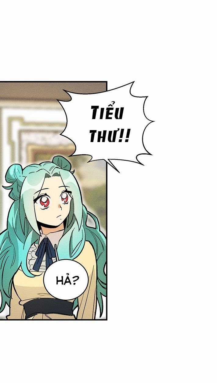 Nữ Đầu Bếp Hoàng Gia Chapter 9 trang 27