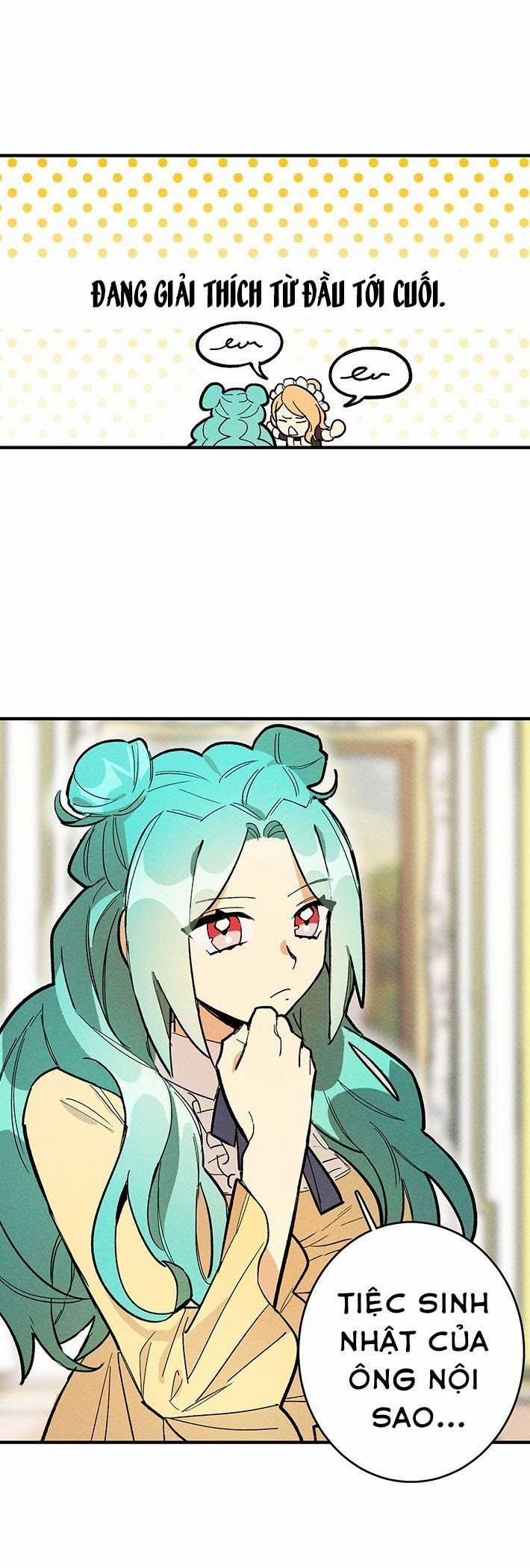 Nữ Đầu Bếp Hoàng Gia Chapter 9 trang 29