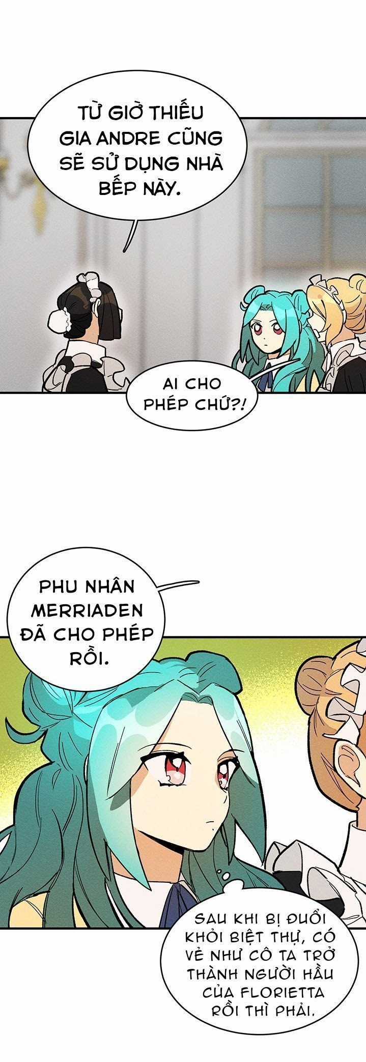 Nữ Đầu Bếp Hoàng Gia Chapter 9 trang 38