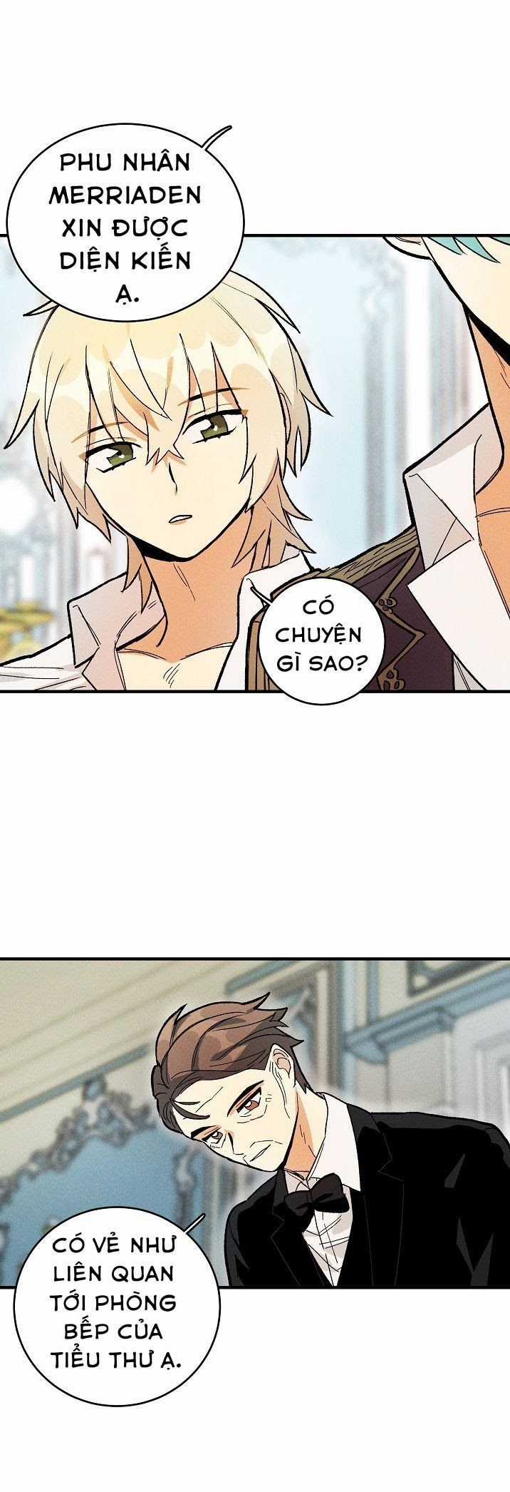 Nữ Đầu Bếp Hoàng Gia Chapter 9 trang 9