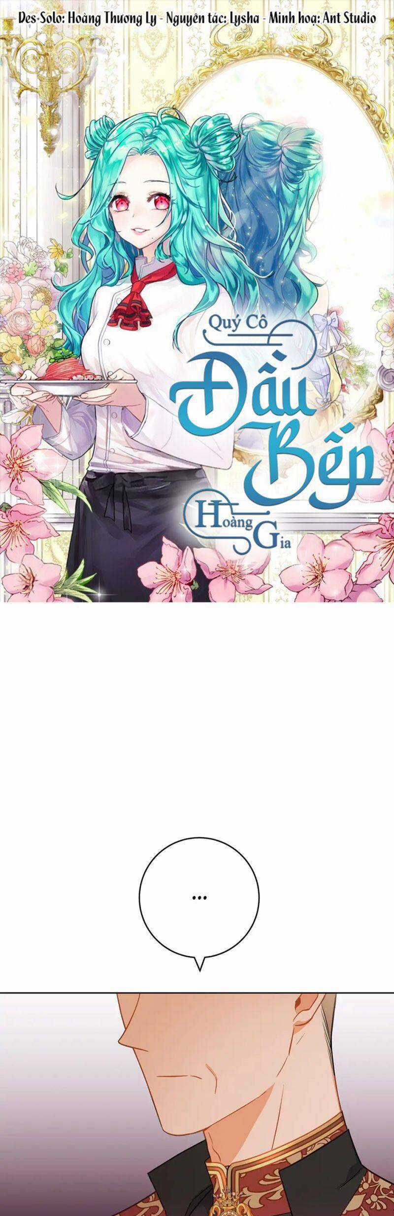 Nữ Đầu Bếp Hoàng Gia Chapter 90 trang 1