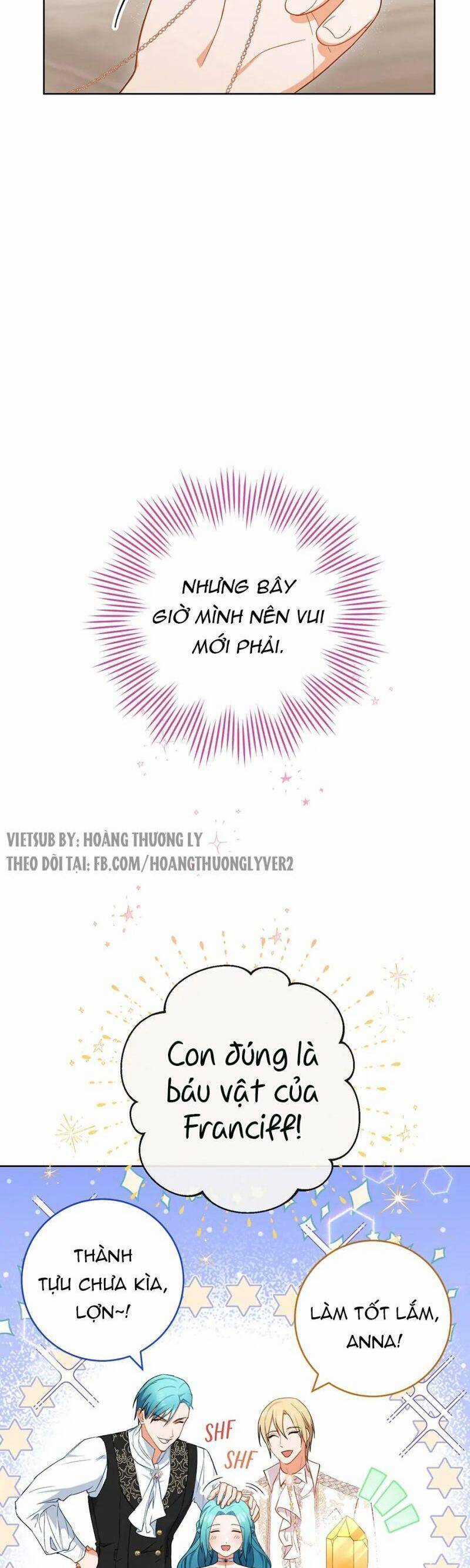 Nữ Đầu Bếp Hoàng Gia Chapter 90 trang 10