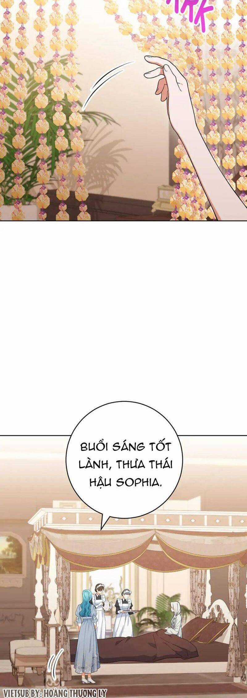 Nữ Đầu Bếp Hoàng Gia Chapter 90 trang 13