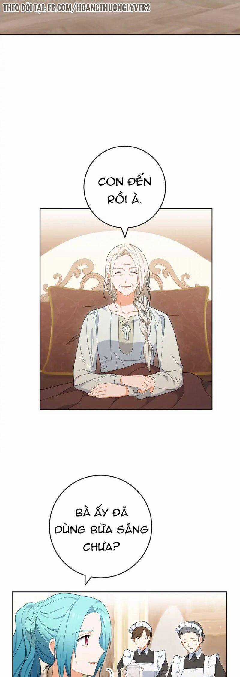 Nữ Đầu Bếp Hoàng Gia Chapter 90 trang 14